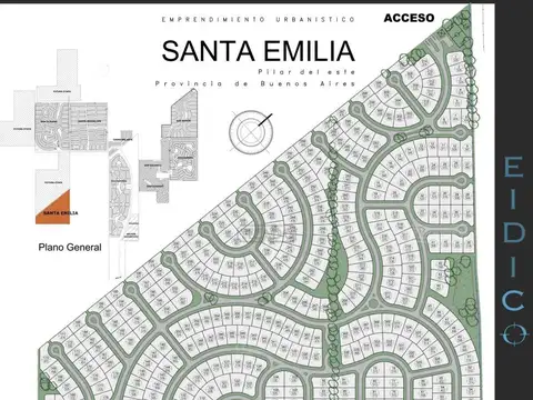 Terreno Lote  en Venta en Santa Emilia, Pilar del Este, Pilar