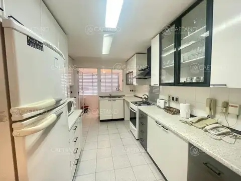 Departamento en Alquiler Temporal de 4 dormitorios