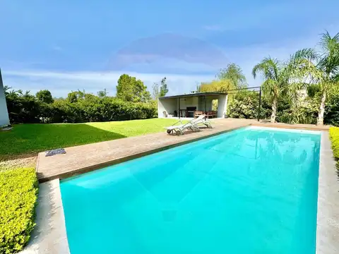 AQUILER TEMPORADA casa 3 dorm PILETA ESTANCIAS DEL