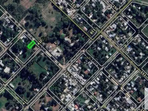 Terreno en Venta en Arturo Seguí, USD 16.000