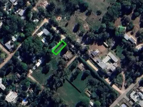 Terreno en Venta de 277,0 m2