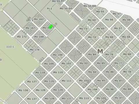 Terreno en Venta de 277,0 m2