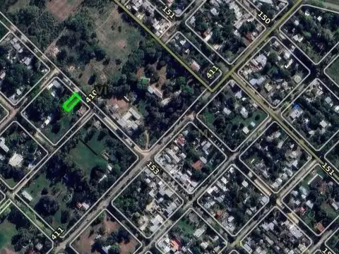 Terreno en Venta en Arturo Segui, USD 16.000