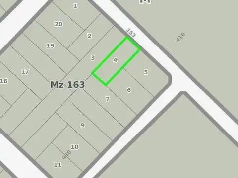 153 e/ 409 y 410
