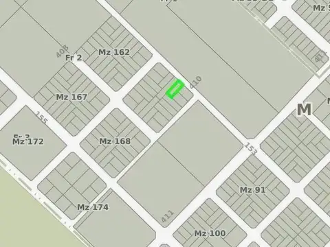 Terreno en Venta en Arturo Segui, USD 16.000