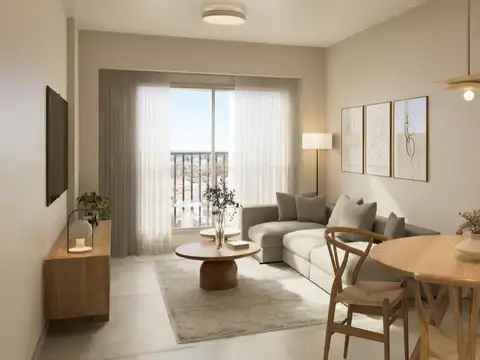 Venta departamento 2 ambientes en El Palomar, Moron. (A)