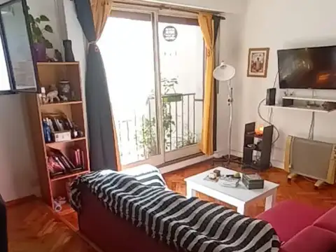 Departamento en Venta en Villa Crespo, USD 85.000