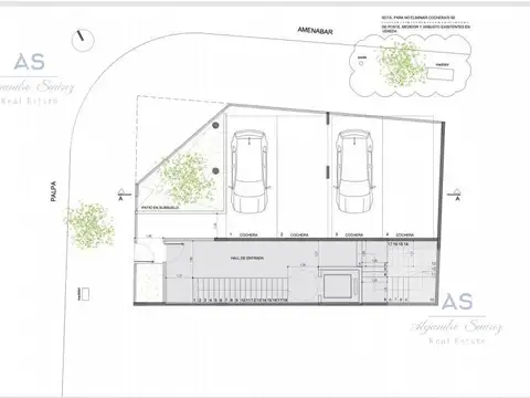 Departamento en Venta de Monoambiente