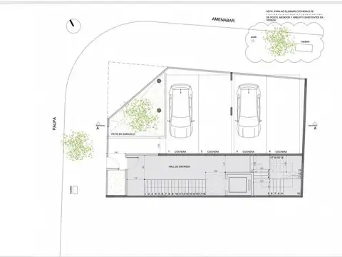 Departamento en Venta de Monoambiente