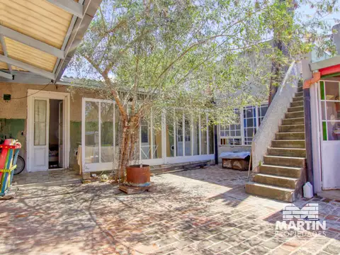 Lote/casa en Martínez 370m2