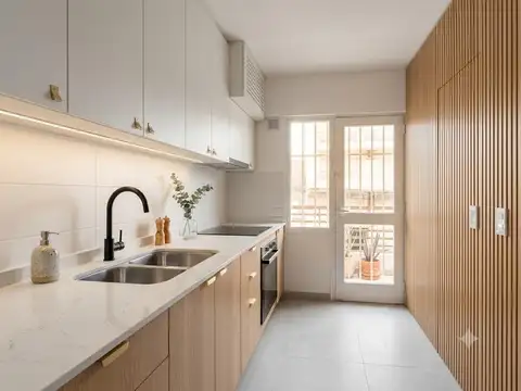 Departamento en Venta en Abasto, USD 87.000