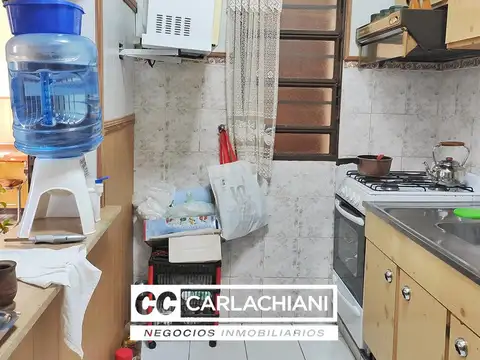 Casa 5 ambientes con 1 baño