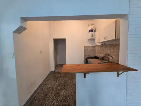 Depto Tipo Casa Monoambiente con 1 baño