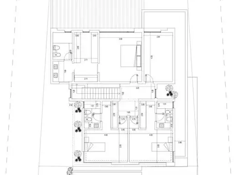 Casa en venta en Azzurra a estrenar