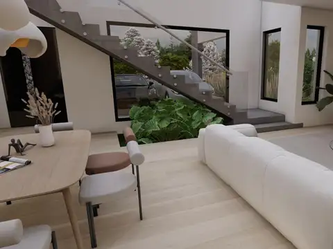 Casa en Venta con 2 cocheras