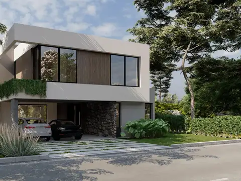 Casa en venta en Azzurra a estrenar 