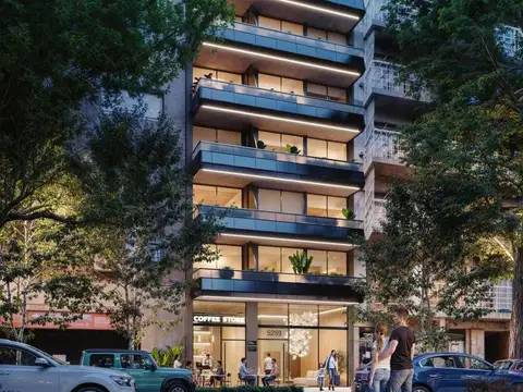 Departamento en Venta en Palermo Hollywood, USD 150.870