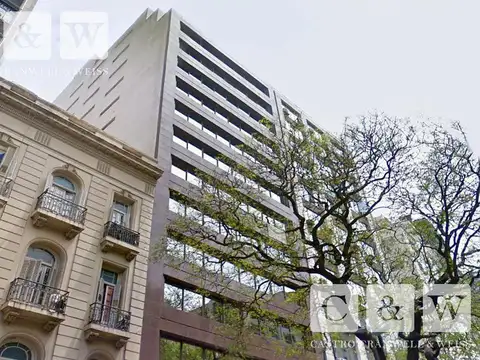 Av. Leandro N. Alem al 500 | Oficina venta | Catalinas