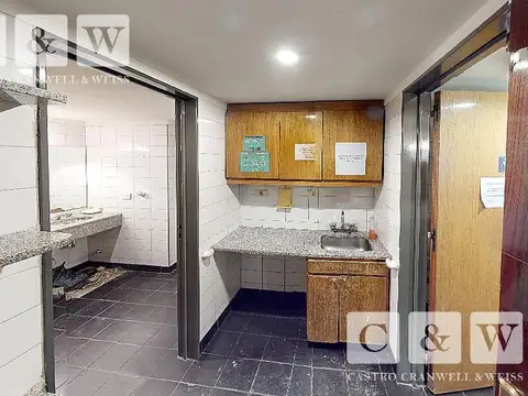 Av. Leandro N. Alem al 500 | Oficina venta | Catalinas