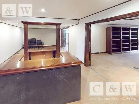 Oficina en Alquiler en Catalinas, USD 3.000