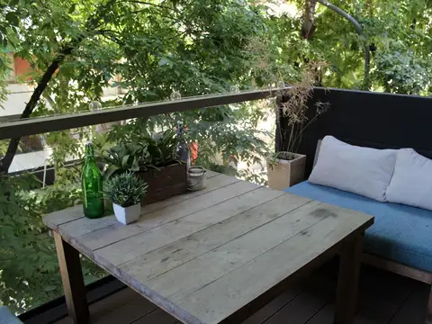 Departamento en Alquiler con 1 cocheras