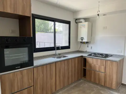 Departamento en Venta con 1 cocheras