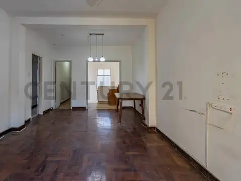 Departamento 4 ambientes con 1 baño