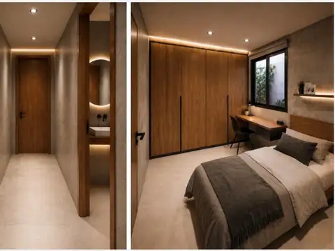 Departamento en Venta de 3 ambientes