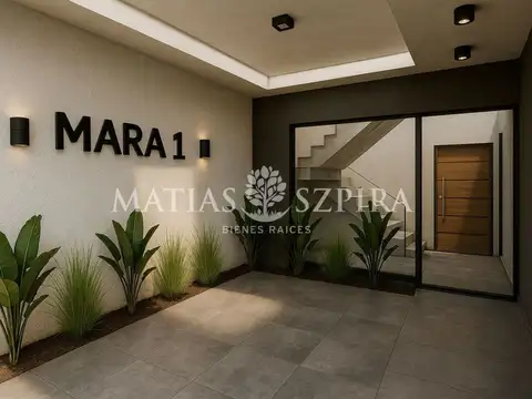 Departamento en Venta 1 año