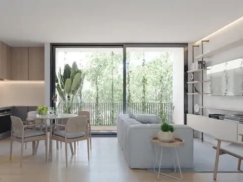 Departamento en Venta de 3 ambientes