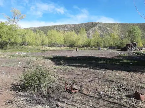Venta de terreno en Las Vegas- Potrerillos