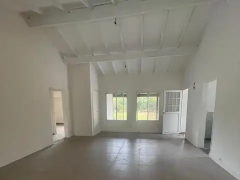 Casa 3 ambientes con 3 baños