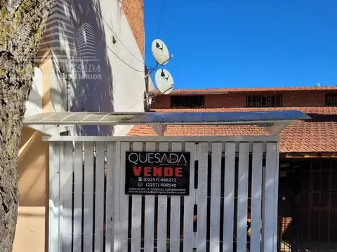 Depto Tipo Casa en Venta de 3 ambientes