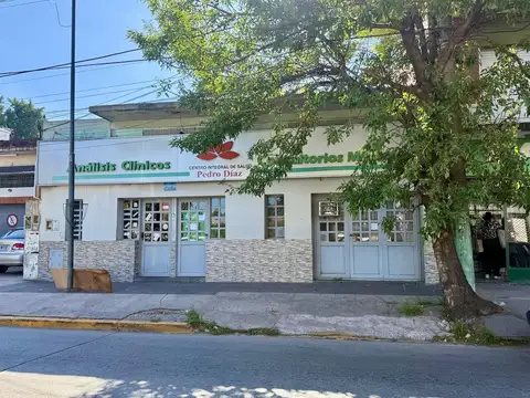 VENTA DE CENTRO MEDICO