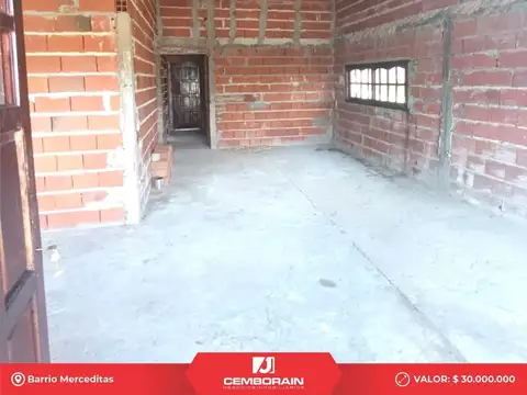 Casa en Venta en Mercedes, $ 35.000.000