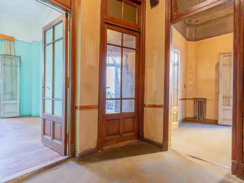 VENTA DEPTO 4 AMBIENTES SAN NICOLÁS A RECICLAR