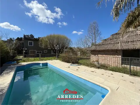 Venta · Casa 4 ambientes · Apta Crédito · Parque Sakura