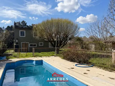 Venta · Casa 4 ambientes · Apta Crédito · jacuzzi · Parque Sakura 100