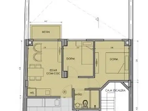 Departamento en Venta Permite mascota