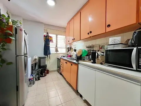 Departamento en Venta en Parque Chacabuco, USD 110.000