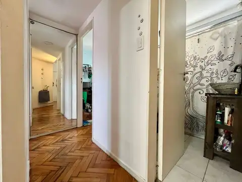 VENTA DPTO 3 AMBIENTES FRENTE A PARQUE CHACABUCO.