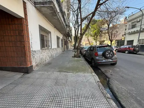 VENTA COCHERA CUBIERTA CABALLITO NORTE