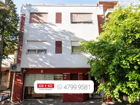 Departamento 2 ambientes Venta - Olivos-Vias/Maipu