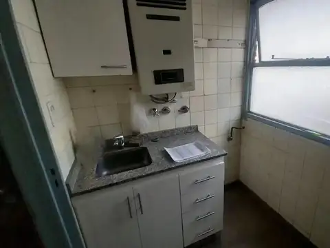 DEPARTAMENTO 2 AMBIENTES VENTA RAMOS MEJIA