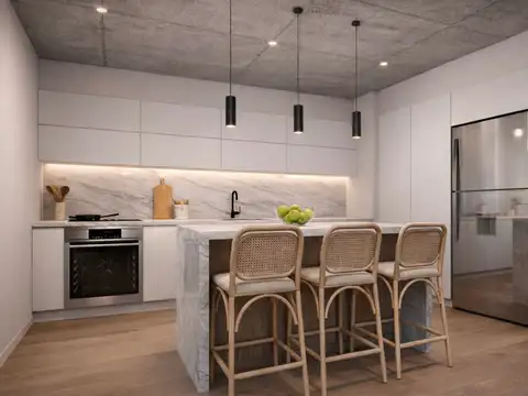 Departamento en Venta en Belgrano, USD 232.500