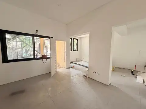 VENTA Casa un dormitorio a estrenar. Pichincha, Rosario