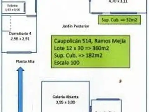 Caupolican 514