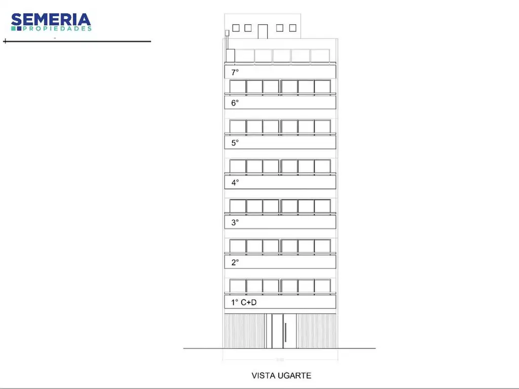 UGARTE SUITES en Coghlan