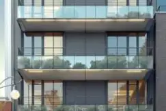 Emprendimiento en Coghlan de 1 Dormitorios