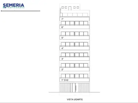 UGARTE SUITES en Coghlan